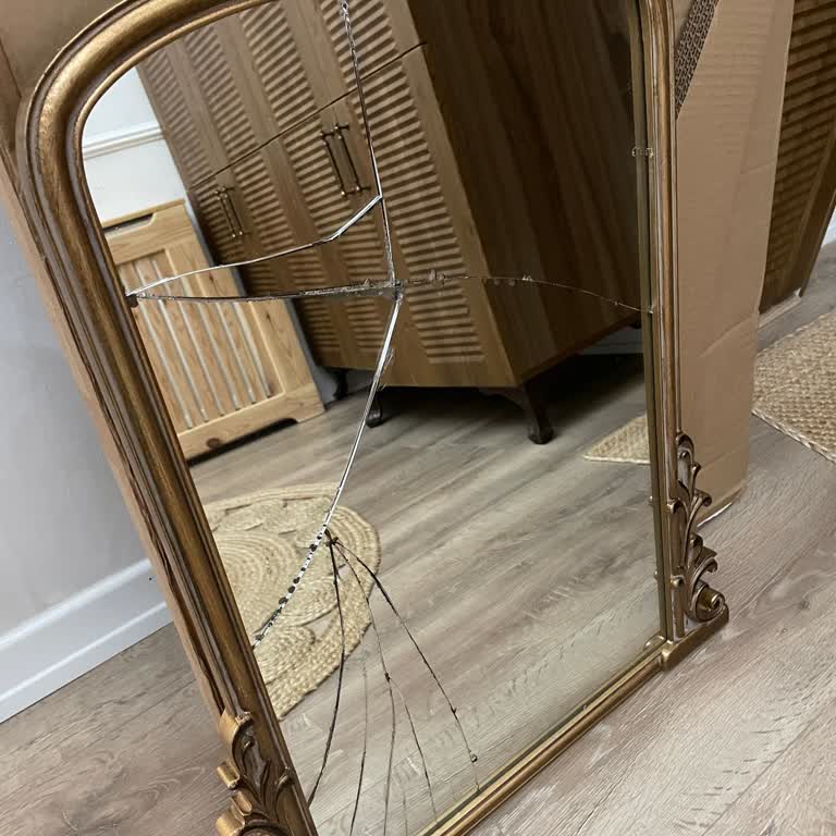 Kırık Gelen Ürün İçin İade Ve Değişim Sürecinde Bilgilendirme Eksikliği