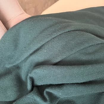 Koltuk Örtüsü Tüy Topluyor Ve Topaklanma Yapıyor