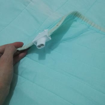 Eksik Ve Yıpranmış Elektrikli Battaniye Teslimatı Nedeniyle Mağduriyet