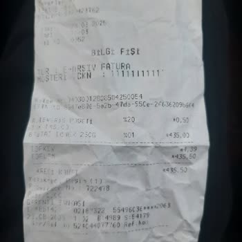 Bozuk Ürün Ve 3 Aydır Çözülmeyen İade Sorunu