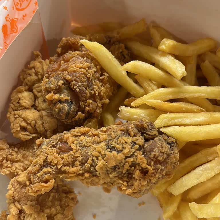 Bayat Ve Bozuk Ürünlere, Yetersiz Destek: Popeyes Hayal Kırıklığı