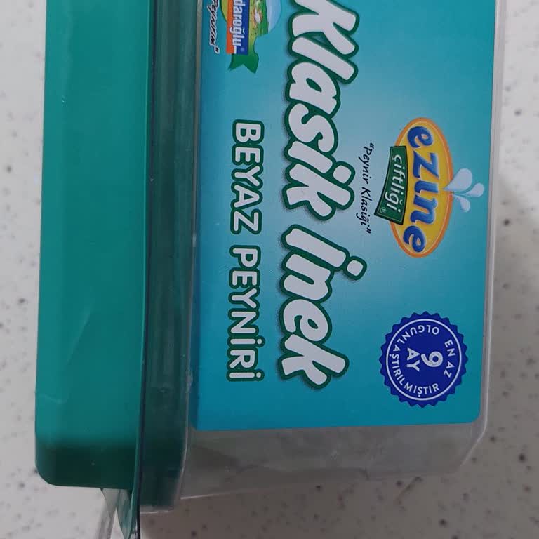 A101'den Aldığım Peynir Bozuk Çıktı, Güvenim Sarsıldı