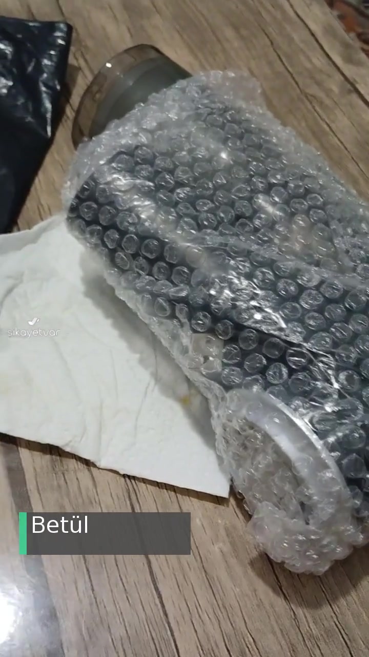 Busra Ticaret | New Teknoloji Hüsranı! videonun kapak resmi