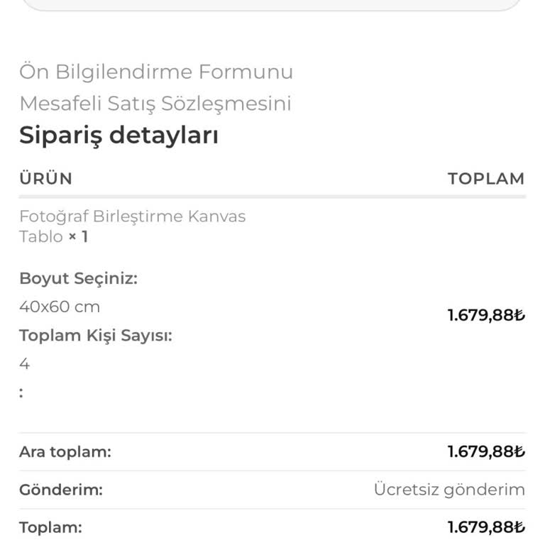 Siparişime Ulaşamıyor Ve İletişim Kuramıyorum