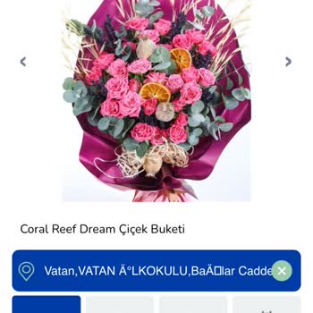 Öğretmenler Günü'nde Solmuş Ve Yanlış Çiçek Teslimatı Mağduriyeti