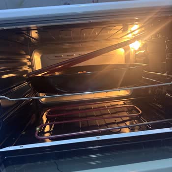 Fırın Patladı Yangın Tehlikesi Atlattım Güvenlik Riski Oluştu