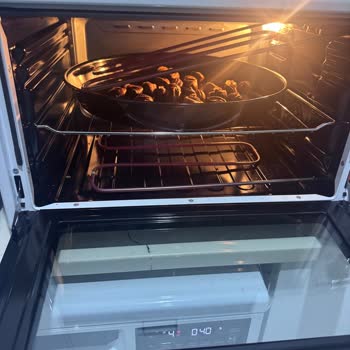 Fırın Patladı Yangın Tehlikesi Atlattım Güvenlik Riski Oluştu