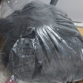 LCW Online Mağazadan Gelen Battaniye Kötü Kokulu Ve Özensiz Paketlenmiş