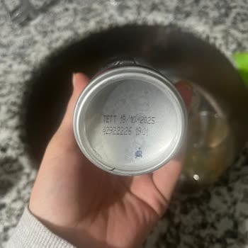 A101'den Alınan Nescafe Kutu Kahvelerde Tekrarlayan Bozuk Ürün Sorunu