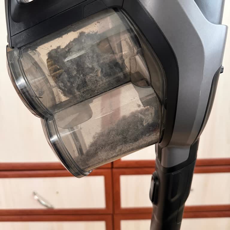 Philips Süpürgede Zayıf Çekim Ve Toz Biriktirme Sorunu