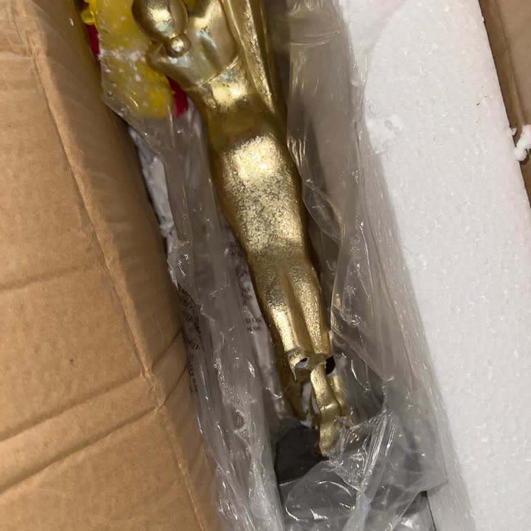 Kırık Gelen Biblo İçin İade Ve Değişim Sürecinde Mağduriyet Yaşıyorum