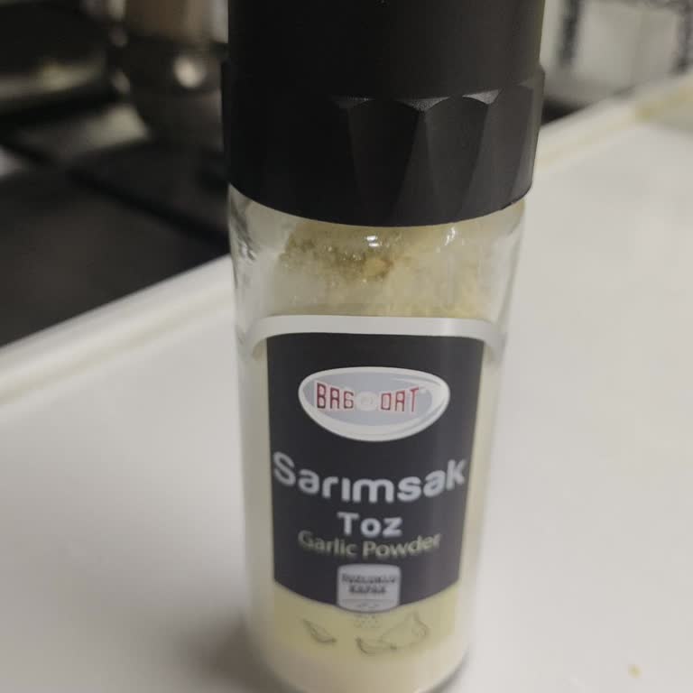 Migros'tan Aldığım Sarımsak Tozu Yerine Soğan Tozu Çıktı, Ürün Değişimi Talep Ediyorum