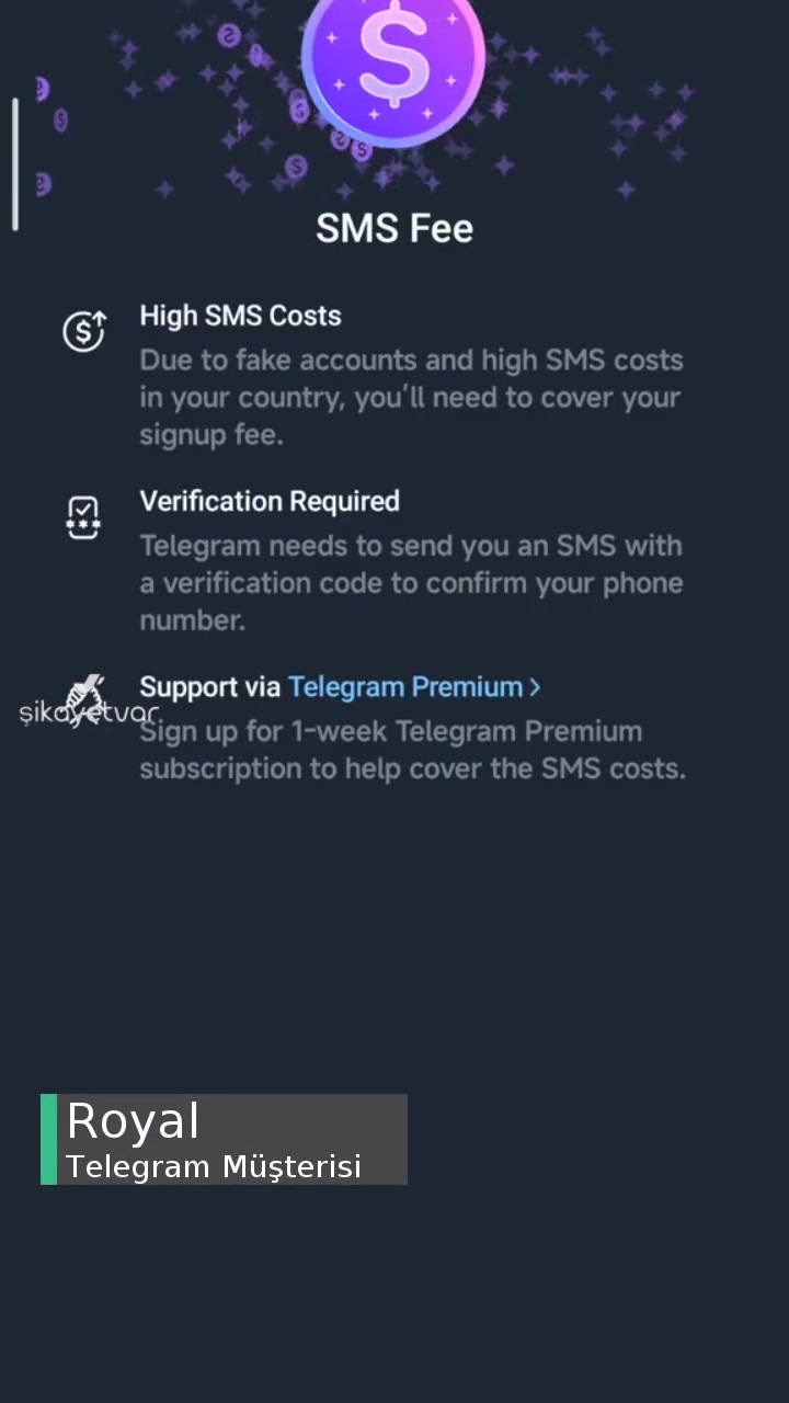 Telegram Hesabıma Giriş Edemiyorum! videonun kapak resmi
