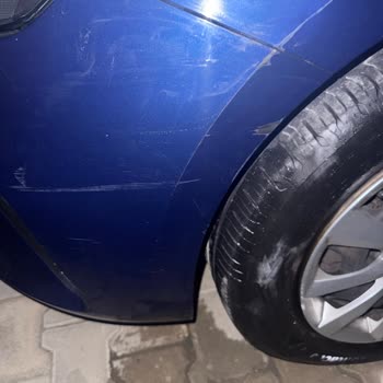 Serviste Oluşan Hasar Ve Bilgilendirme Eksikliği