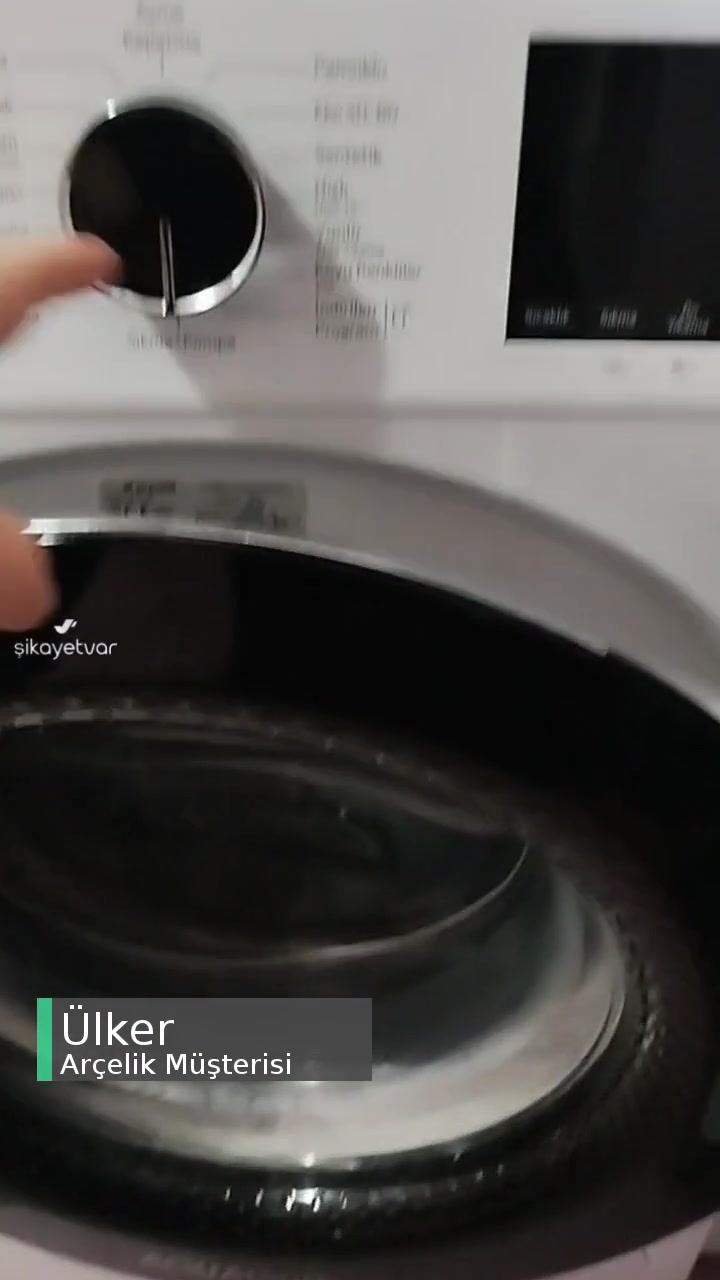 Arçelik Kalite Ve Hizmet Yönünden Pişmanlıktır! videonun kapak resmi