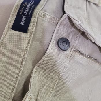 Mavi Pantolonlarda Renk Solması Ve Daralma Sorunu, Değişim Talebine Ret