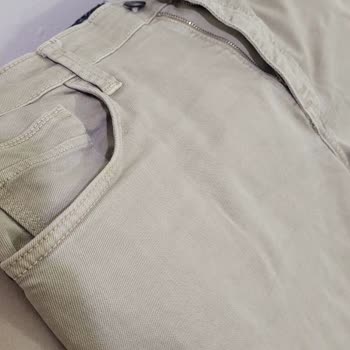 Mavi Pantolonlarda Renk Solması Ve Daralma Sorunu, Değişim Talebine Ret