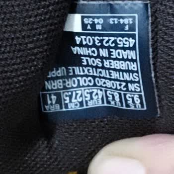 Skechers Ayakkabıda Üretim Yeri Tutarsızlığı Ve Kaygan Taban Sorunu Mağduriyeti