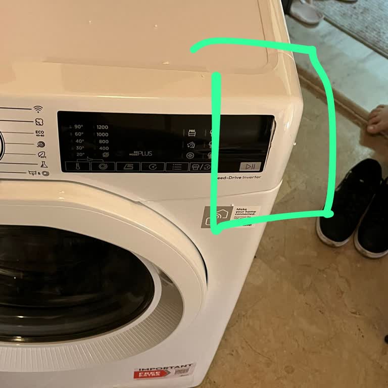 Teslimatta Hasarlı Çamaşır Makinesi Ve İade Sürecinde Yaşanan Mağduriyet