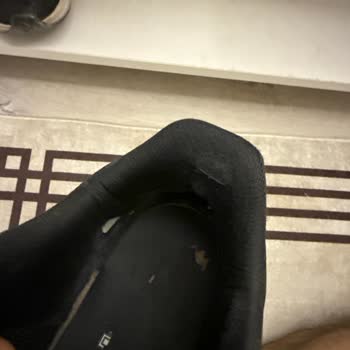 Aldığım Puma Ayakkabı Kısa Sürede Yırtıldı, Değişim Talebim Reddedildi