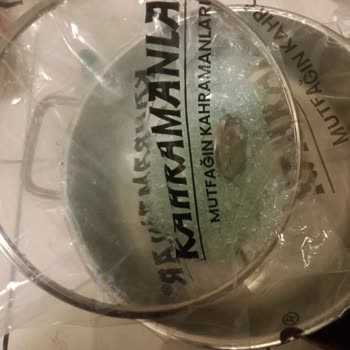 Kırık Tencere Kapağı İçin Uzayan Değişim Süreci Ve Yetersiz Müşteri Hizmeti