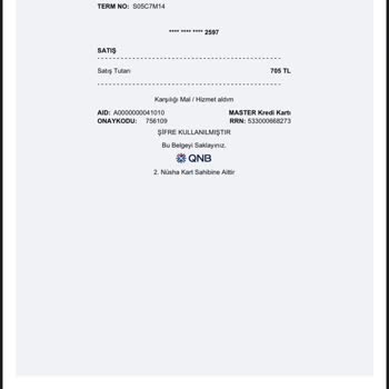 Baydöner'de Çift Çekim Sonrası İade Sorunu Ve İlgisizlik