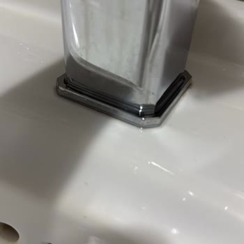 ECA Lavabo Bataryasında Kararma Ve Garanti Sorunu