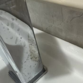 ECA Lavabo Bataryasında Kararma Ve Garanti Sorunu