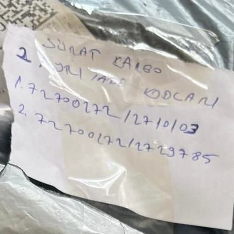 Aynı Poşetteki İki Üründen Sadece Birinin Ücreti İade Edildi