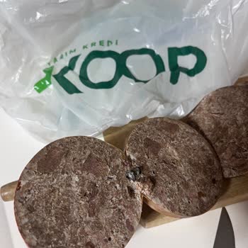 Et Ve Süt Kurumu Kavurma İçinden İnşaat Vidası Çıktı: Gıda Güvenliği Tehlikesi