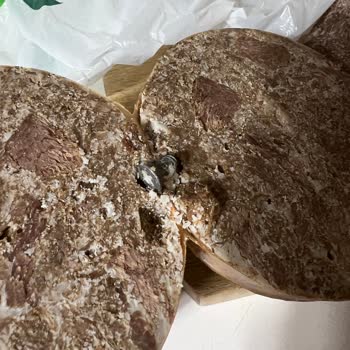 Et Ve Süt Kurumu Kavurma İçinden İnşaat Vidası Çıktı: Gıda Güvenliği Tehlikesi