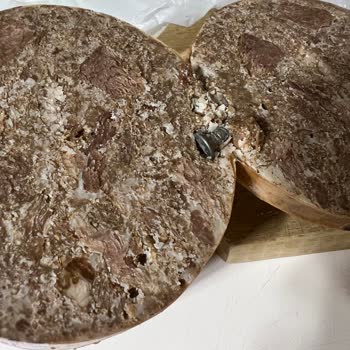 Et Ve Süt Kurumu Kavurma İçinden İnşaat Vidası Çıktı: Gıda Güvenliği Tehlikesi