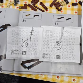 Lego Setinde Eksik Parçalar Ve Yetersiz Müşteri Hizmeti Nedeniyle Mağduriyet