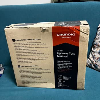 Teşhir Ürünün Sıfır Diye Satılması Ve Mağaza Güven Problemi