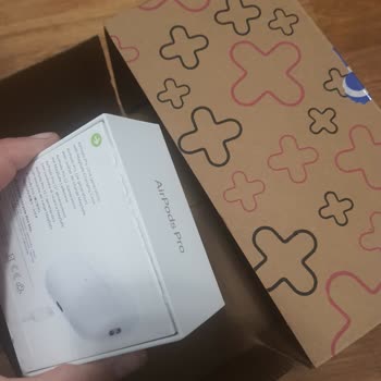 Açık Koruma Bandıyla Gelen Airpods Pro İadesi Reddedildi