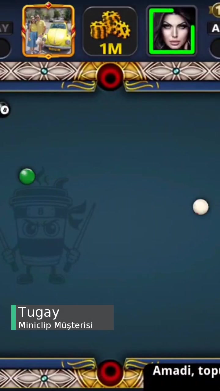 Miniclip Hile Kullanan Oyuncular Var! videonun kapak resmi
