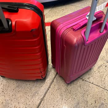 Uçuş Sonrası Bagaj Hasarı Ve Havalimanında Şikayet Sürecinde Yaşanan Sorun