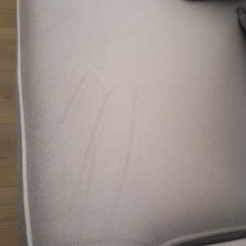 Yeni Alınan Salon Takımında Kumaş Sorunu Ve Garanti Kapsamı Mağduriyeti