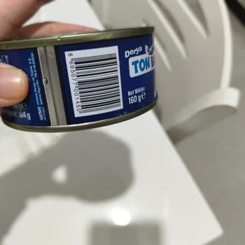 Derya Ton Balığı Konservesinden Yabancı Madde Çıkması Ve Hijyen Endişesi!