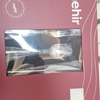 Eksik Gönderilen Çay Kaşıkları İçin Çözüm Sunulmuyor