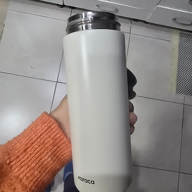 Termos Kapağı Yedek Parçası Bulunamıyor, Kullanamıyorum