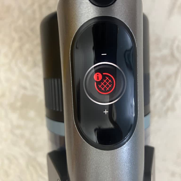 Philips Xc8057 Filtre Uyarı Hatası