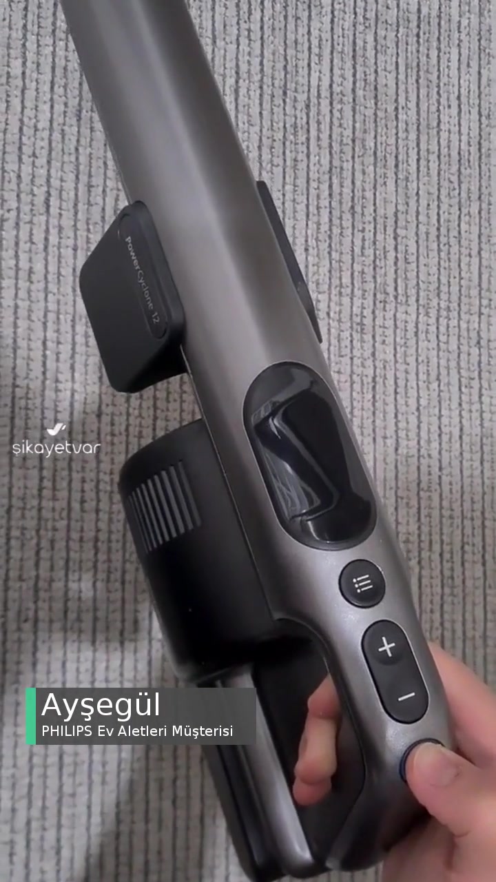 Philips Xc8057 Filtre Uyarı Hatası videonun kapak resmi