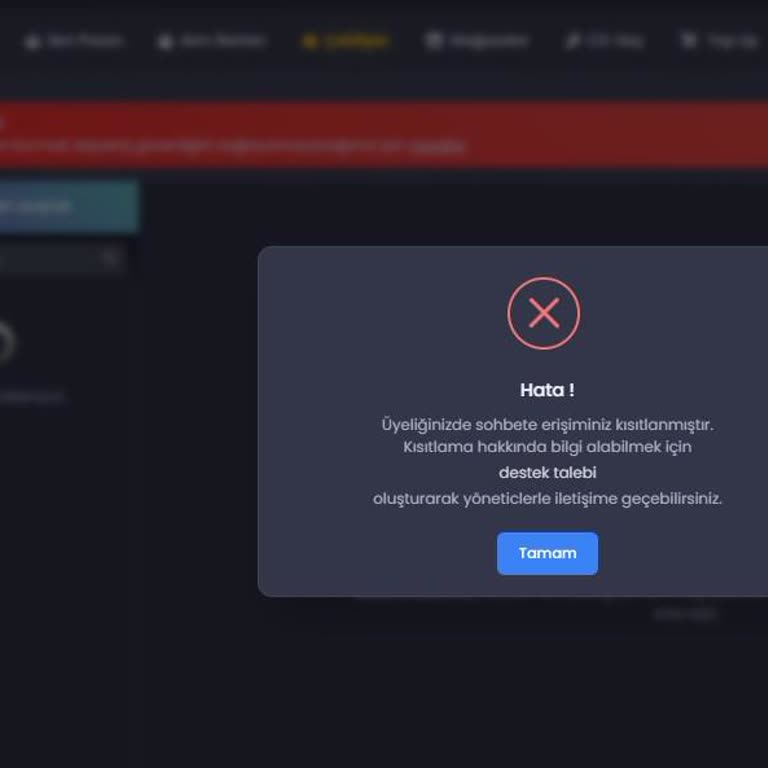 Satın Aldığım Hesaplar Teslim Edilmedi, 30.000 TL Kaybım Var, Destek Ekibi Çözüm Sunmuyor