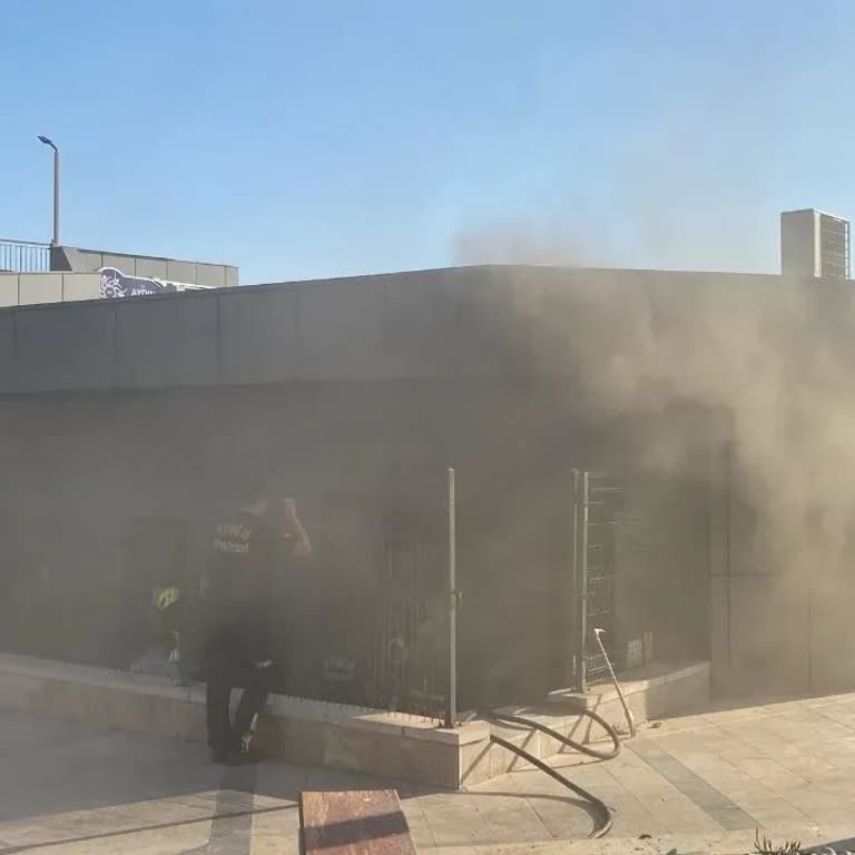 Aydın Büyükşehir Belediyesi Aydın Efeler'de Trafodan Kaynaklanan Sürekli Uğultu