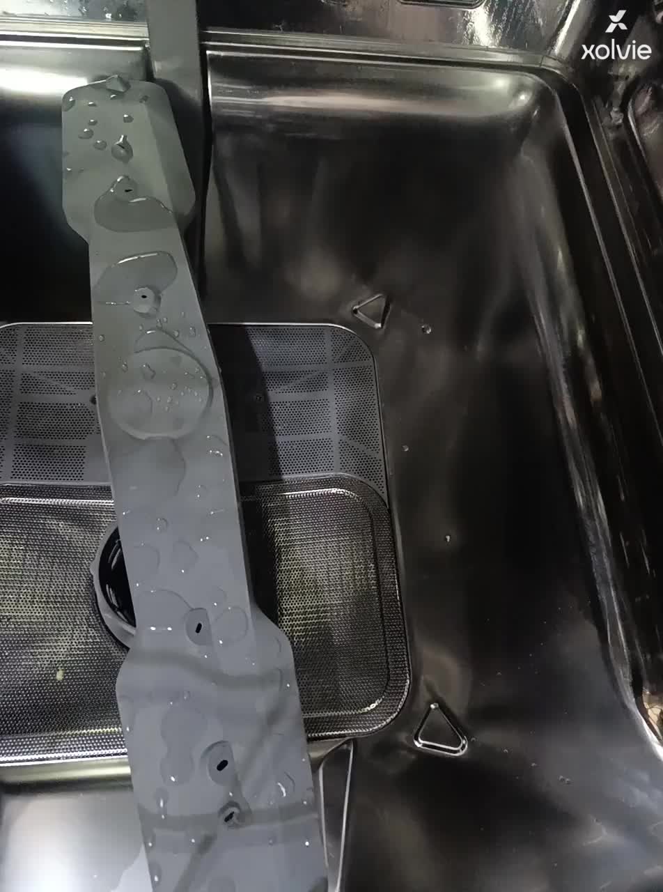 Arçelik 6444OK Dishwasher E01 Error And Water Build-Up Not Resolved video cover