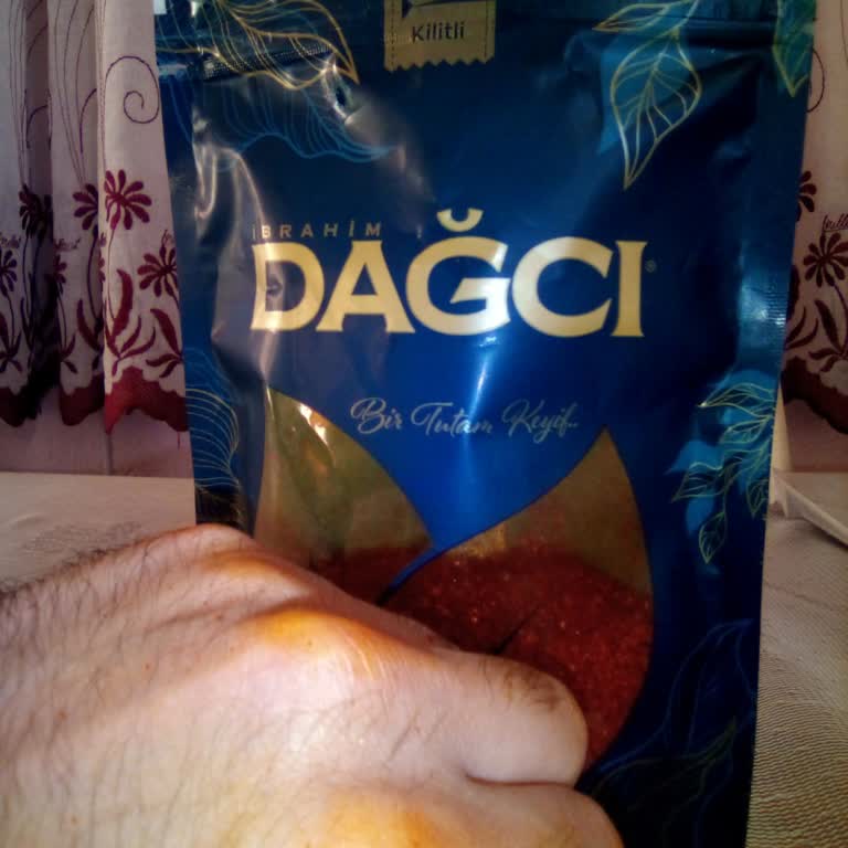 Çok Acı Pul Biber Vaat Edilenden Acısız Ve Boyalı Çıktı