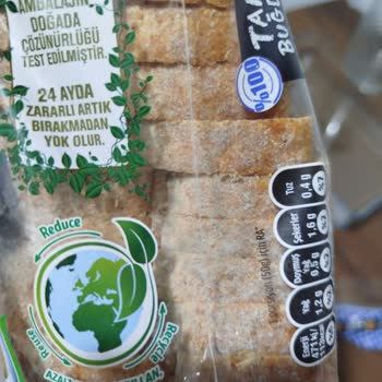 Getir Marketten Küflü Ve Tarihi Geçmiş Ekmek Teslimatı Şoku