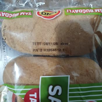 Getir Marketten Küflü Ve Tarihi Geçmiş Ekmek Teslimatı Şoku