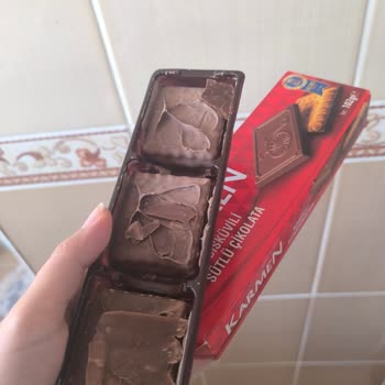 Şok Marketler Karmen Çikolata Şikayeti